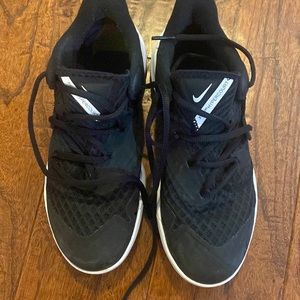 Nike Zoom Hypercourt Tennis Shoes-Volleyball/Basketball